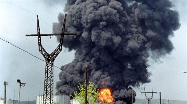 Ρωσία: Εκτός Λειτουργίας και το Διυλιστήριο της Rosneft στο Σαράτοφ